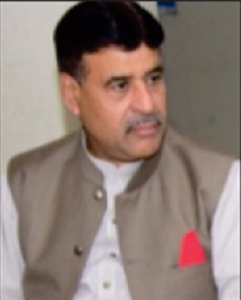 M. Khalid Mehmood